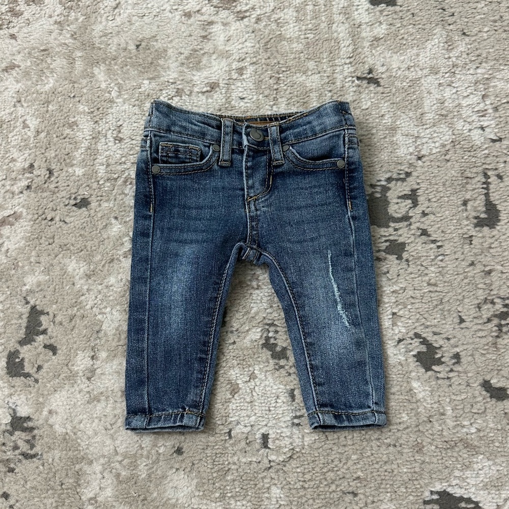 Joe’s Jeans Baby Skinny Size 3 Months